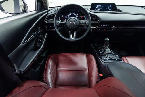 2025 Mazda CX-30 2.5 S Carbon Edition