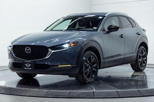 2025 Mazda CX-30 2.5 S Carbon Edition