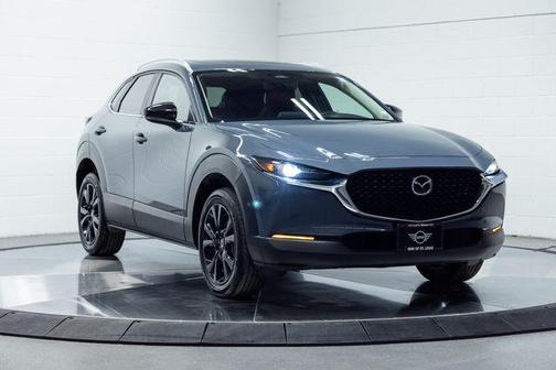 2025 Mazda CX-30 2.5 S Carbon Edition