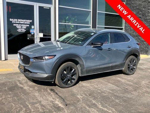 2025 Mazda CX-30 2.5 S Carbon Edition