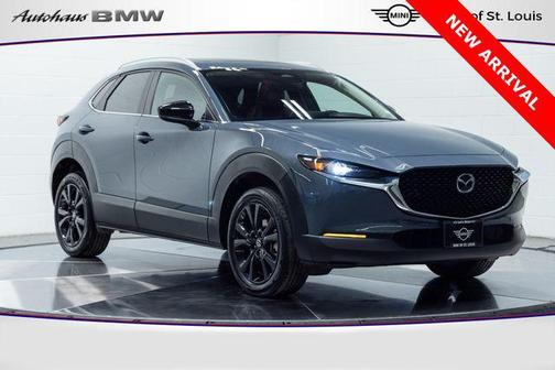 2025 Mazda CX-30 2.5 S Carbon Edition