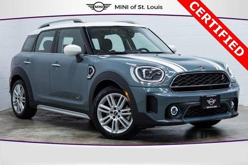 2023 MINI Countryman Cooper S ALL4