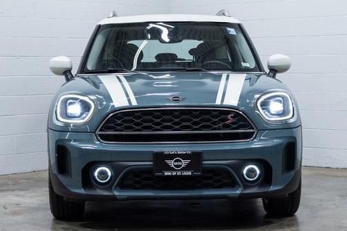2023 MINI Countryman Cooper S ALL4