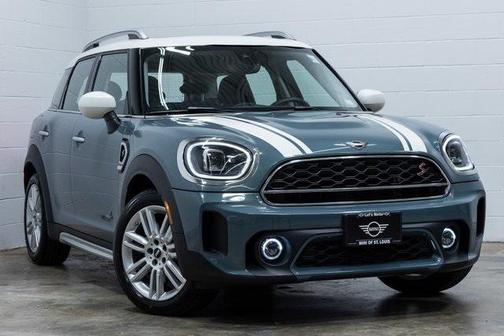 2023 MINI Countryman Cooper S ALL4