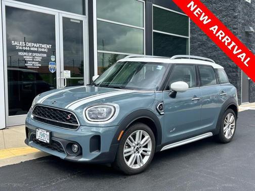 2023 MINI Countryman Cooper S ALL4