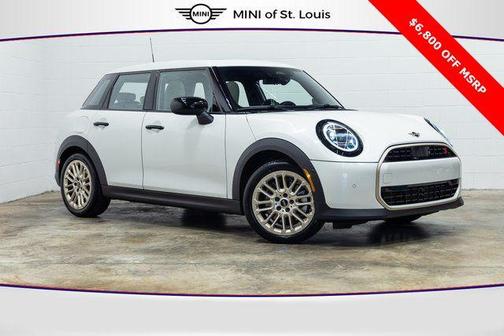 2025 MINI Hardtop Signature Plus