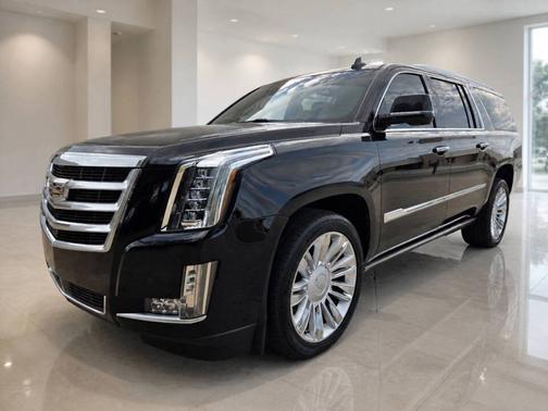 Black Raven 2016 Cadillac Escalade ESV 4WD 4dr Premium Collection