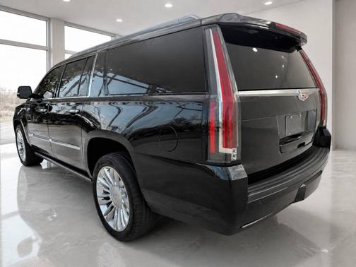 Black Raven 2016 Cadillac Escalade ESV 4WD 4dr Premium Collection