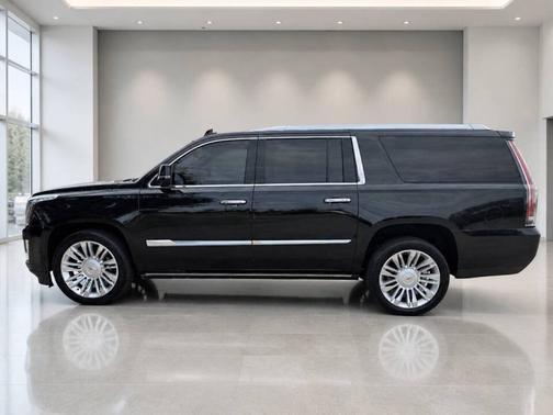 Black Raven 2016 Cadillac Escalade ESV 4WD 4dr Premium Collection