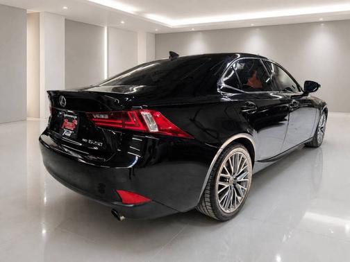 Obsidian 2015 Lexus IS 250 4dr Sport Sdn AWD