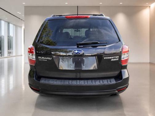 Dark Gray Metallic 2014 Subaru Forester 4dr Man 2.5i Premium PZEV