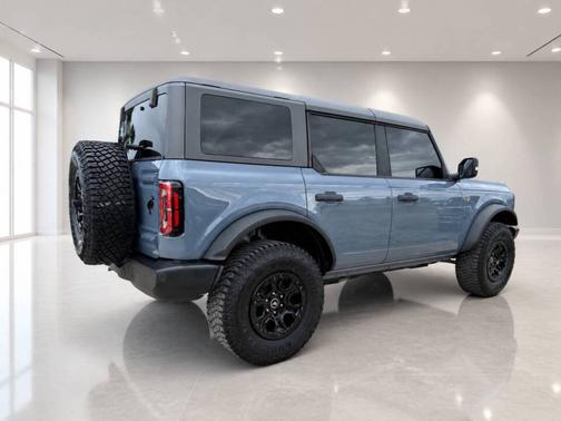 Area 51 2023 Ford Bronco Wildtrak 4 Door Advanced 4x4
