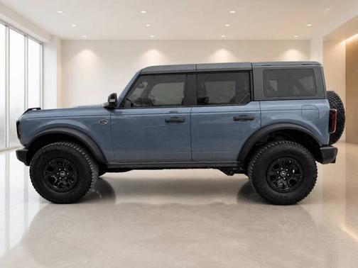 Area 51 2023 Ford Bronco Wildtrak 4 Door Advanced 4x4