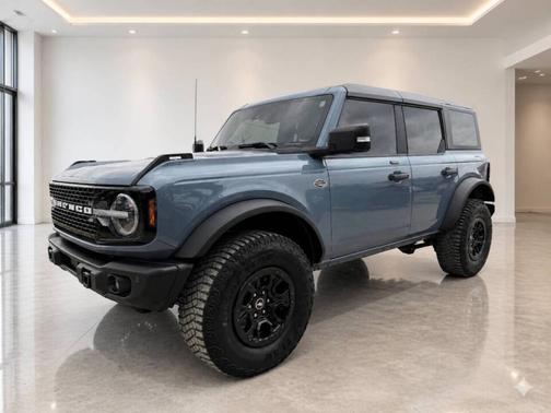 Area 51 2023 Ford Bronco Wildtrak 4 Door Advanced 4x4