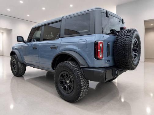Area 51 2023 Ford Bronco Wildtrak 4 Door Advanced 4x4