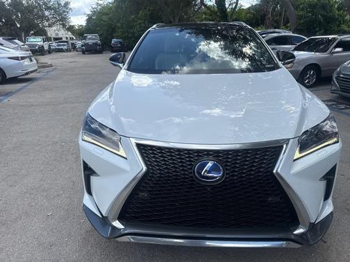 2017 Lexus RX 450h Base
