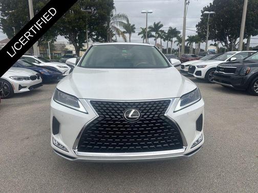 2022 Lexus RX 350L Base
