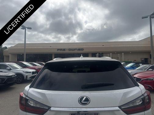 2022 Lexus RX 350L Base