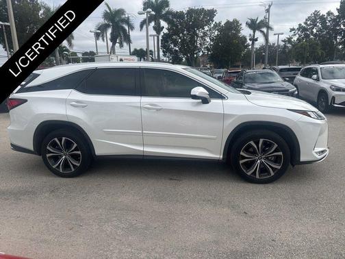 2022 Lexus RX 350L Base