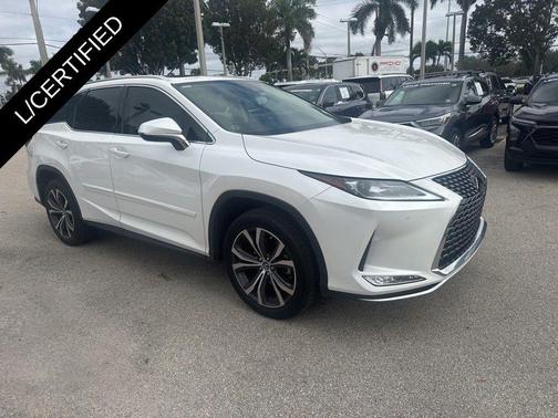2022 Lexus RX 350L Base