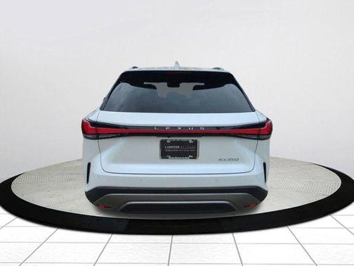 Eminent White Pearl 2025 Lexus RX 350 Premium Plus