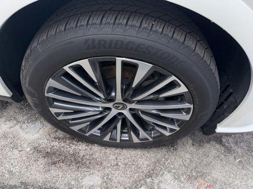 Eminent White Pearl 2025 Lexus RX 350 Premium Plus