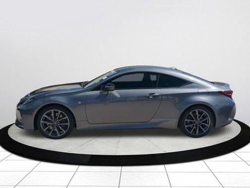 2020 Lexus RC 300 F Sport