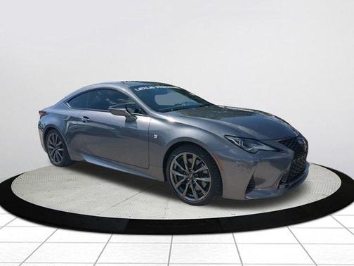 2020 Lexus RC 300 F Sport