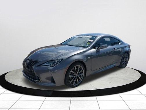 2020 Lexus RC 300 F Sport