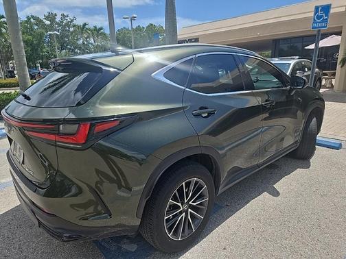 2024 Lexus NX 250 Base