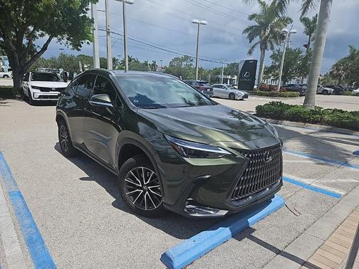 2024 Lexus NX 250 Base