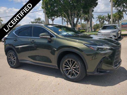 2024 Lexus NX 250 Base