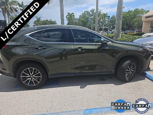 2024 Lexus NX 250 Base