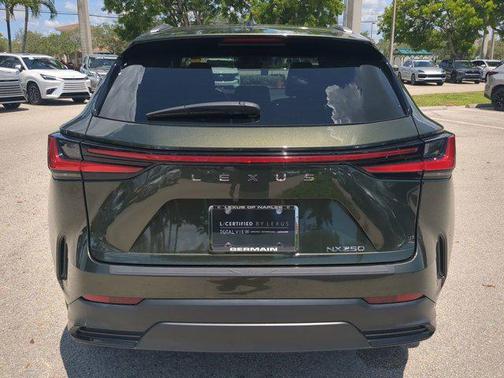 2024 Lexus NX 250 Base