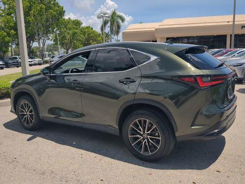 2024 Lexus NX 250 Base