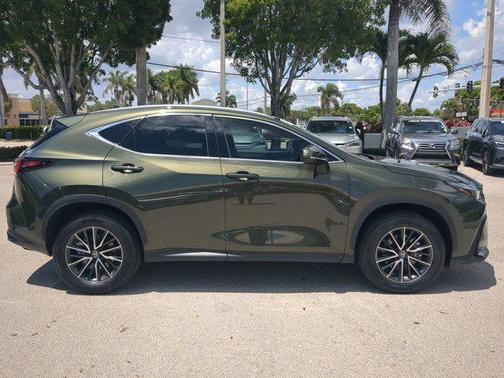 2024 Lexus NX 250 Base