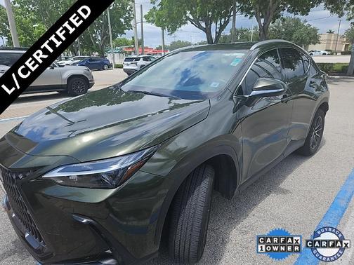2024 Lexus NX 250 Base