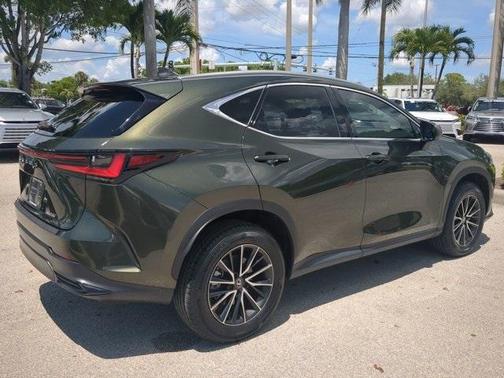 2024 Lexus NX 250 Base