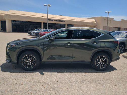 2024 Lexus NX 250 Base