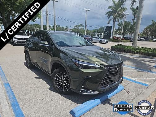 2024 Lexus NX 250 Base