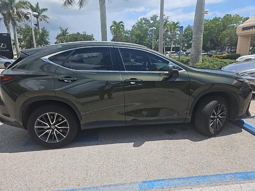 2024 Lexus NX 250 Base