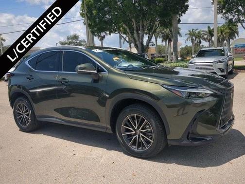 2024 Lexus NX 250 Base