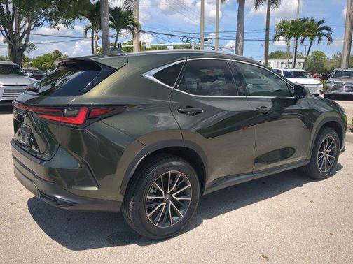 2024 Lexus NX 250 Base