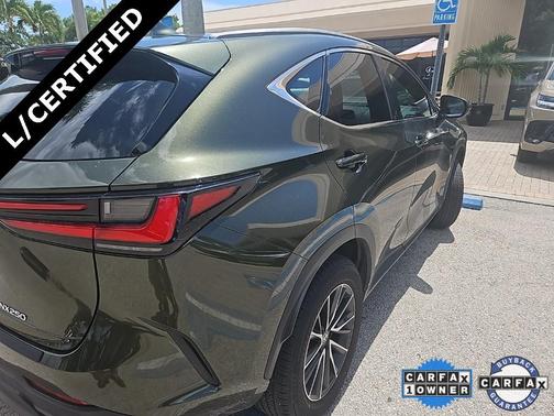 2024 Lexus NX 250 Base