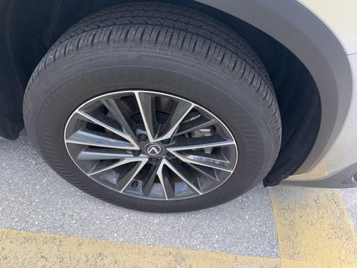 Atomic Silver 2025 Lexus NX 250 Premium