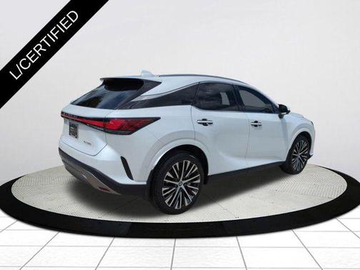 Eminent White Pearl 2023 Lexus RX 350 Premium Plus