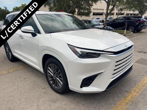 2024 Lexus TX 350 350