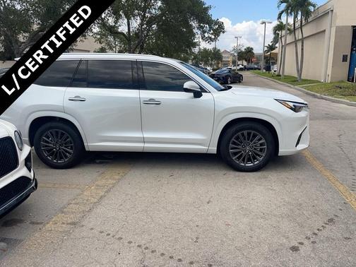 2024 Lexus TX 350 350
