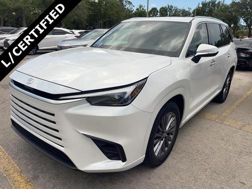 2024 Lexus TX 350 350