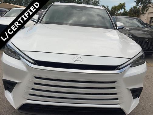 2024 Lexus TX 350 350
